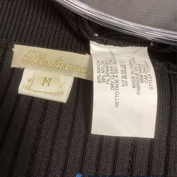 NWT SHOSHANNA LIAM DRESS SIZE MEDIUM SOLD OUT EVERYWHERE - Picture 3 of 3